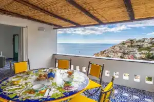 Positano Dream Home - De Vivo Realty Guest house, Positano