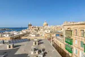 Mesmerising Views for a 2BR APT in the Capital by 360 Estates Apartments, Sliema
