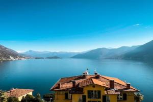 Charme apartment Lake Como, Argegno