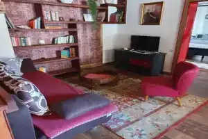 Ferienwohnung Vogl mit Klimaanlage und Kaminofen Apartments, Viechtach