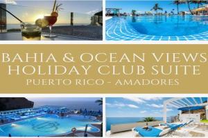 Bahia & Ocean Views - Holiday Club Deluxe Private Suite Apartments, Playa del Cura