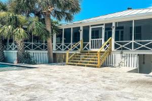 Eisenhower's Retreat Guest house, Tybee Island