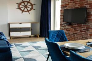 Apartament Słoneczny i Morski, Leba