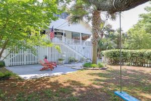 Dutton Waller Cottage, Tybee Island