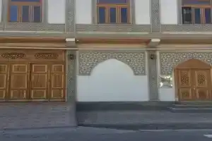 Uzbek House, Samarkand