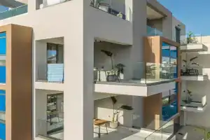 Disegno Residences Apartments, Chania Town