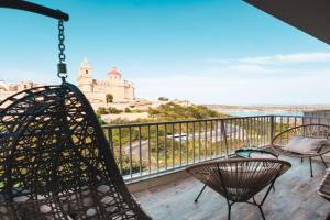 A holiday home in with Gorgeous Views, Mellieha