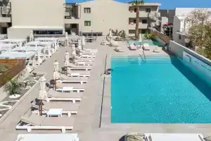 Meramaglia Hotel, Malia