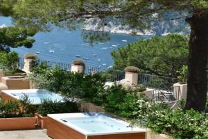 Villa Lia Hotel Capri, Capri Village