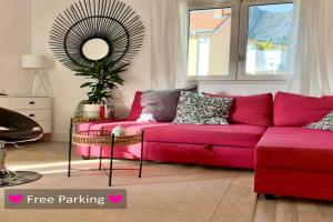 Hiker's spot - Parking A/C City Center Apartments, Grenoble