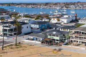 1002 E Oceanfront Guest house, Newport Beach