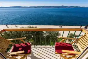 MY DALMATIA - Sea View Apartment Riva, Zadar