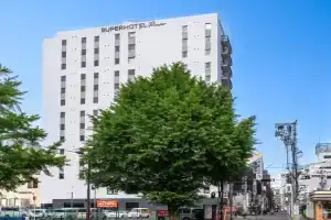Super Hotel Premier Kokubuncho Tennenonsen, Sendai