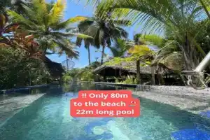 Red Coconut Villa, Bentota