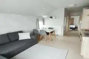 Belvárosi allódium tetőterasszal Apartments, Szentendre