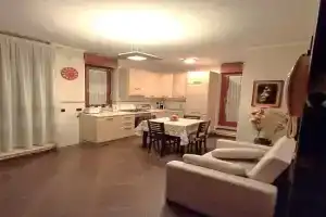 NSM Casa di Fulmine attico con box privato, Foggia