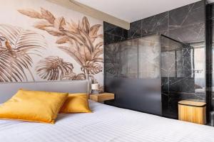 Le Wilson Parc : T2 avec parking Apartments, Dijon