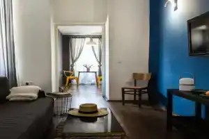 Townhouse with dreamy terrace, Sliema