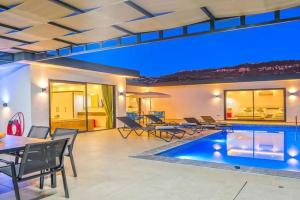 Villa Ortaç 1 Doğa İçerisinde, korunaklı villa, Kalkan