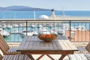 Luštica Magnolia apartment, Radovic