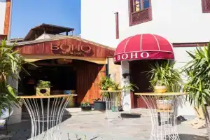 Boho Oldtown Apart and Hostel, Antalya
