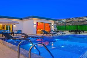 Villa Ortaç 2 Doğa İçerisinde, korunaklı villa, Kalkan