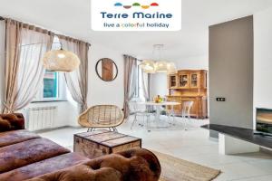 La Finestra sul Borgo, Terre Marine Apartments, Corniglia