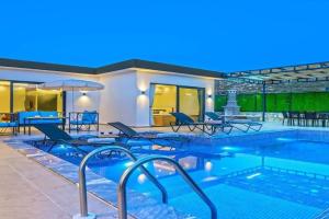 Villa Ortaç 4 Doğa İçerisinde, korunaklı villa, Kalkan