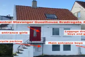 Central Guesthouse, Stavanger