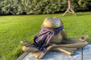 Jimmy's Place - Hotelgefühl, Tolle Lage, Terrasse, BBQ, Bad Zwischenahn