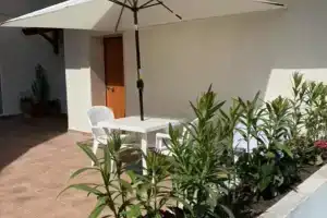 lacasadisara, Vieste