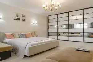 Roskoshnaya v Expo Boulevard - 2 Apartments, Astana