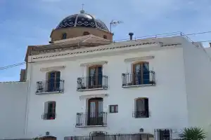 Apartamento Olivia en centro historico de, Altea