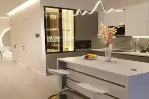 An apartment that Brings More, Dushanbe