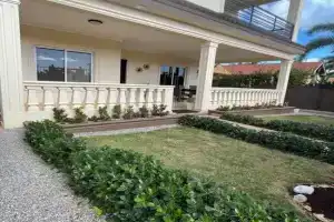 Casa Canephora, Las Galeras