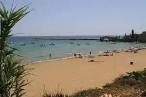 Tonnara apartment 1st floor codi facing the sea with view, wifi, Avola