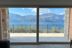 MonyStelly in Cà Romana Apartments, Brenzone