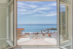 BEACH HOUSE Nel cuore con vista mare, Camogli