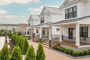 The Hen Houses, Wildwood