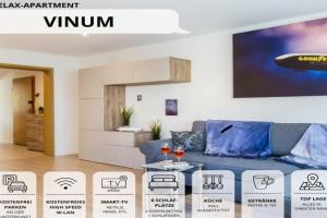 Ferienwohnung EDEN Apartment´s Vinum, Friedrichshafen