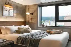 Urbanstay Boutique Nampo BIFF Apartments, Busan