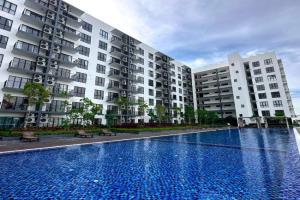 Disneyland Theme DFB homestay 03 Gala City Armadale Residence, Kuching