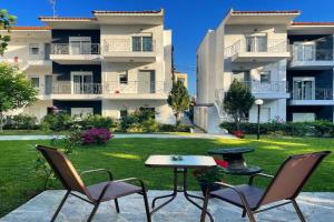 DOMES APARTMENTS, Kallithea