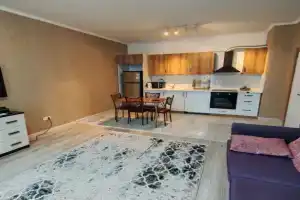 2 komnatnaya Nursat ZhK Altyn Shanyrak Apartments, Shymkent