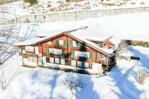 Cosy Traditional Swiss Chalet, Wengen