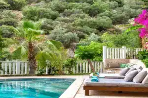 Villa Korsan- 8 Bedroom Villa with Private Pool and Sea View, Kalkan