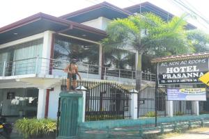 Hotel Prasanna, Trincomalee