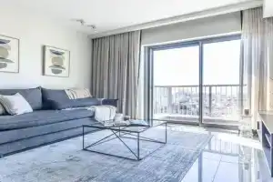 1 Bedroom Savyon View - Isrentals, Jerusalem