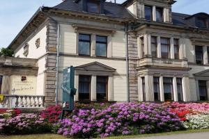 Galeriecafe und Pension Ambiente, Zittau