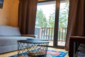 Cosy 1-bedroom apartment with free parking, Demanovska Dolina